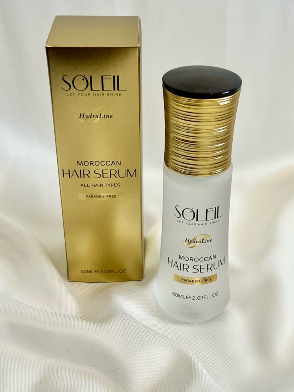 Moroccan Hair Serum